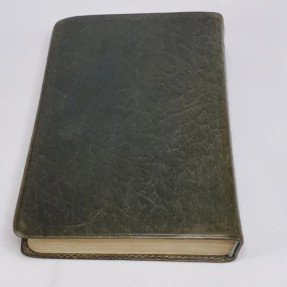 Vintage Holy Bible King James Version Eyre & Spottiswoode Limited Zondervan Publ - Picture 4 of 16